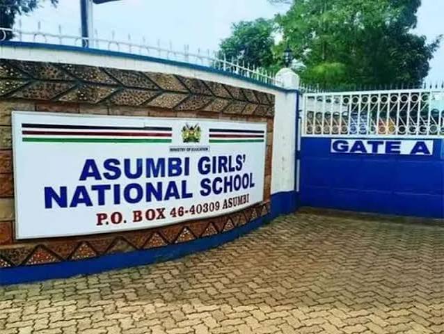 ASUMBI GIRLS HIGH SCHOOL
